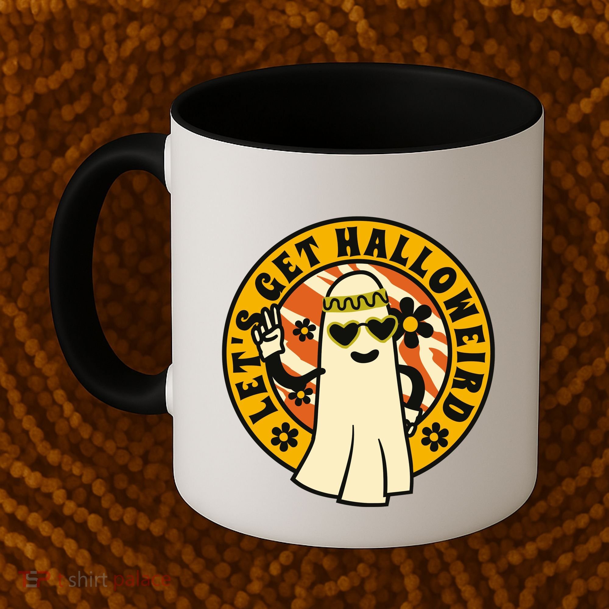 Lets Get Halloweird Coffee Mug