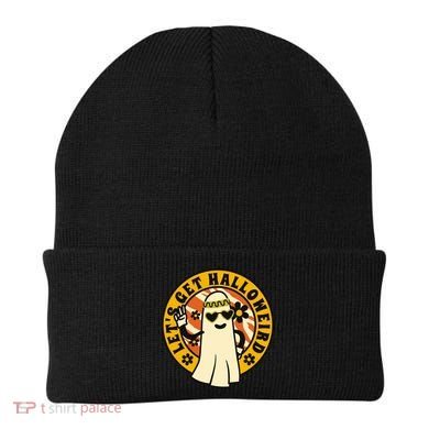 Lets Get Halloweird Beanie