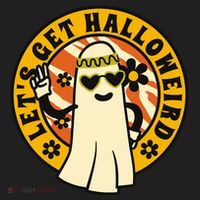 Lets Get Halloweird Beanie thumb 2