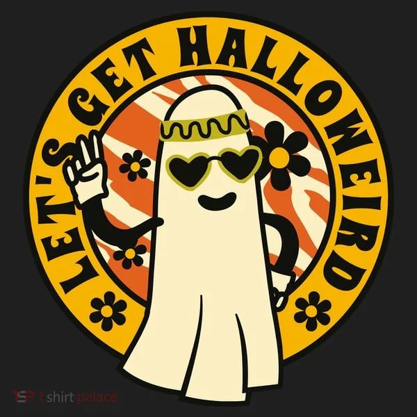 Lets Get Halloweird Tumbler