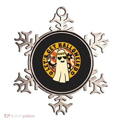 Lets Get Halloweird Ornament