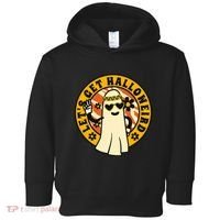 Lets Get Halloweird Toddler Hoodie thumb 0