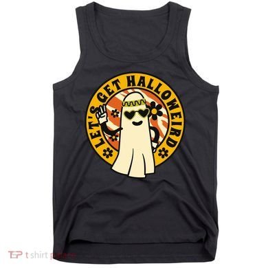 Lets Get Halloweird Tank Top