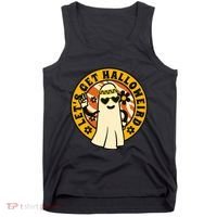 Lets Get Halloweird Tank Top thumb 0