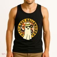 Lets Get Halloweird Tank Top thumb 3