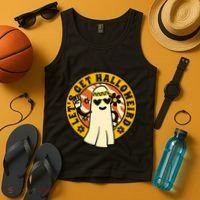 Lets Get Halloweird Tank Top thumb 4