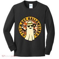 Lets Get Halloweird Kids Long Sleeve Shirt thumb 0