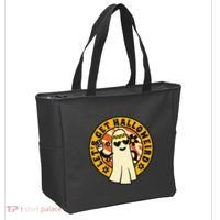 Lets Get Halloweird Tote Bag thumb 2