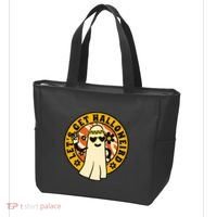 Lets Get Halloweird Tote Bag thumb 3