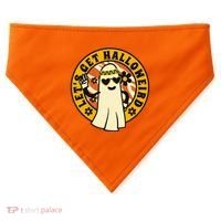 Lets Get Halloweird USA-Made Doggie Bandana thumb 0