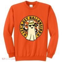 Lets Get Halloweird Sweatshirt thumb 0
