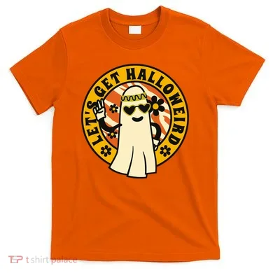 Lets Get Halloweird T-Shirt