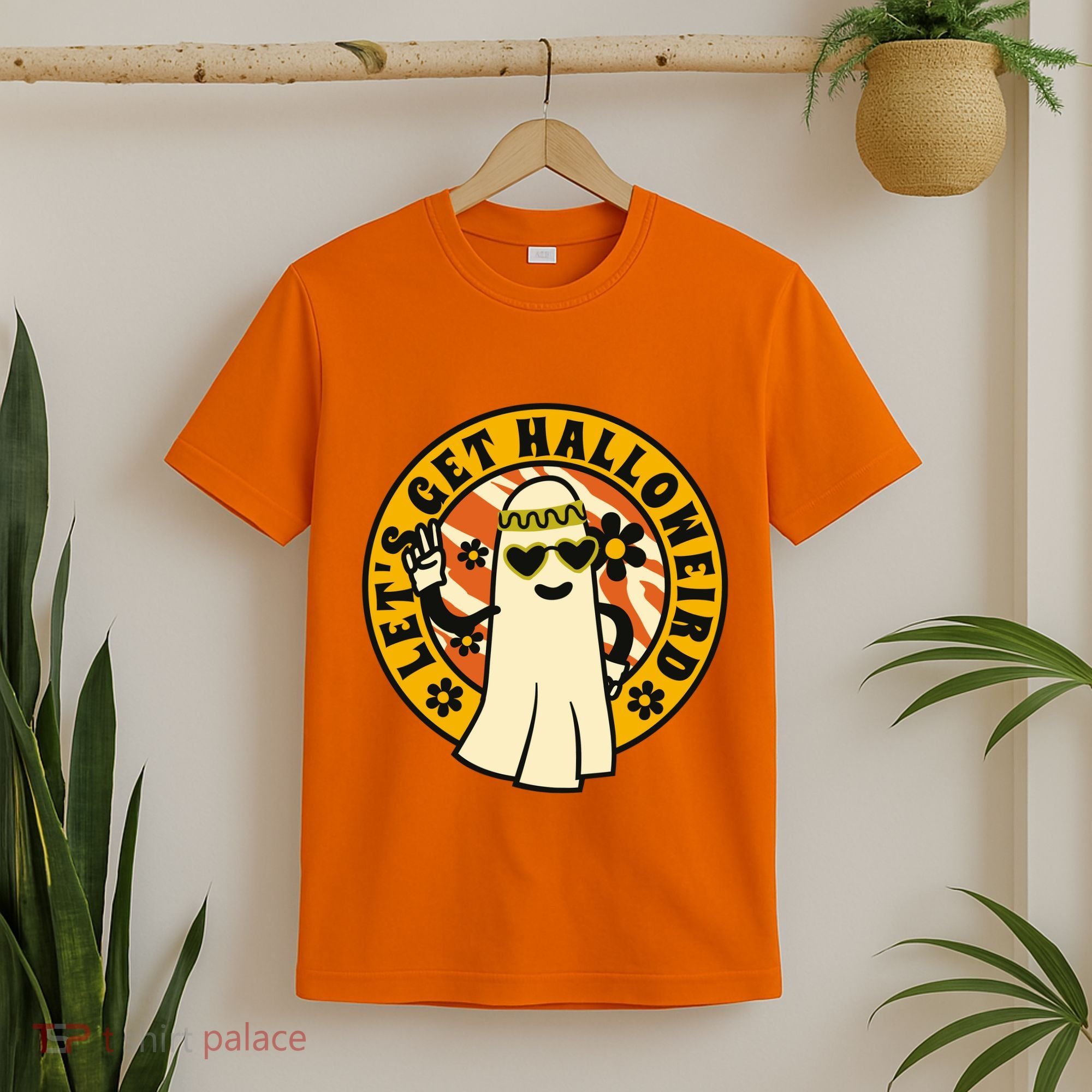 Lets Get Halloweird T-Shirt