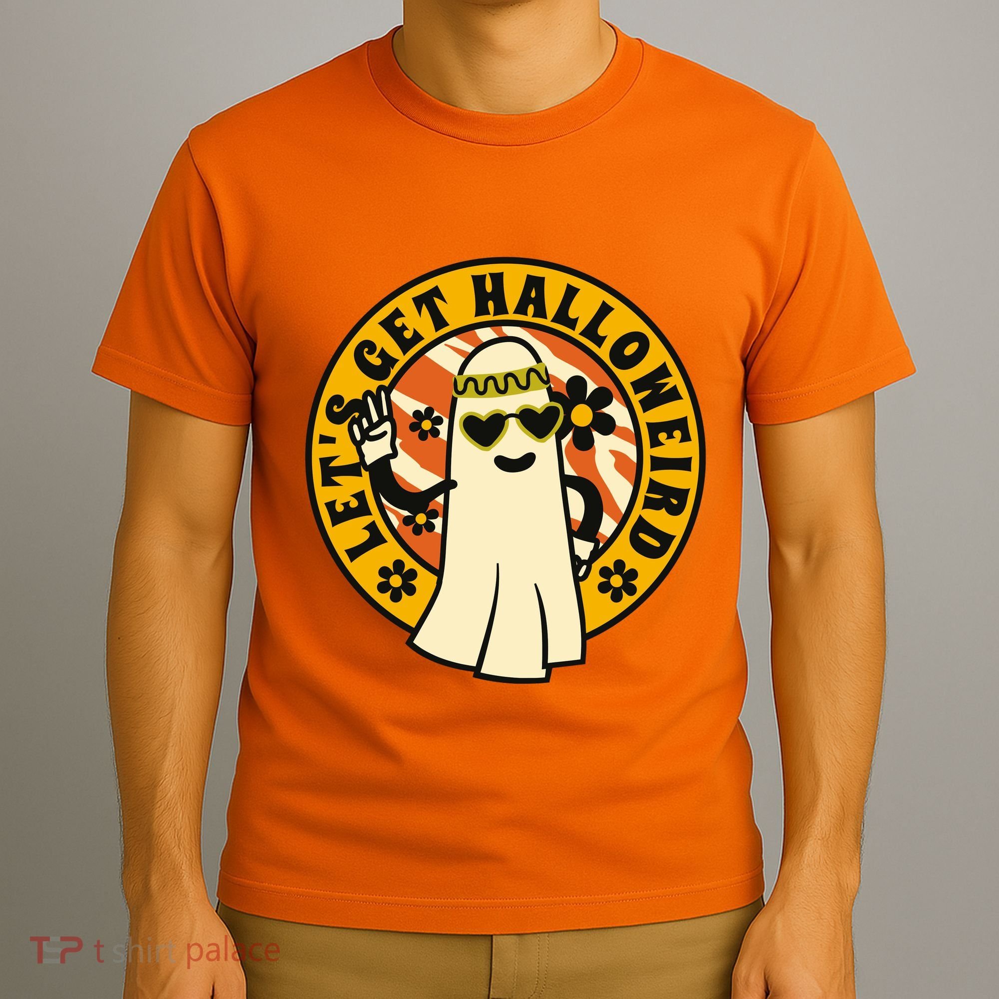 Lets Get Halloweird T-Shirt