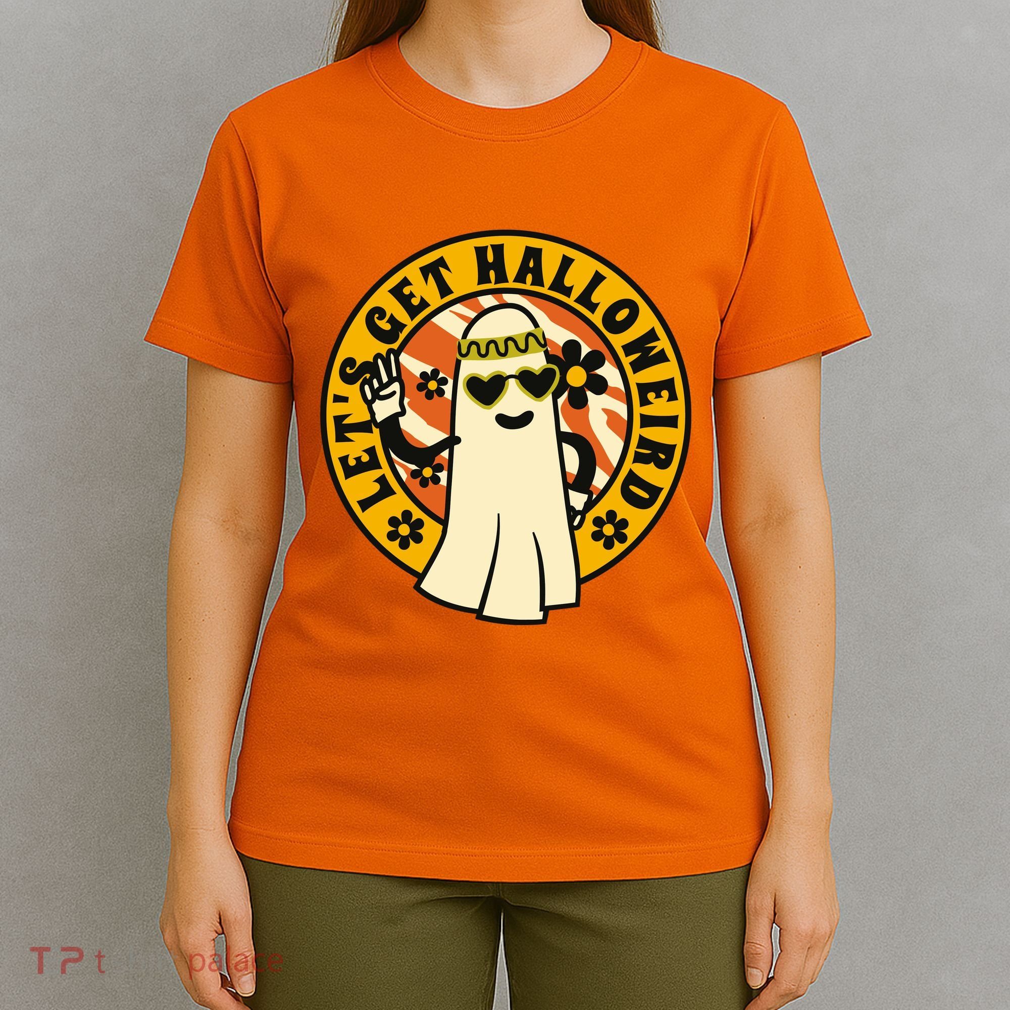 Lets Get Halloweird T-Shirt