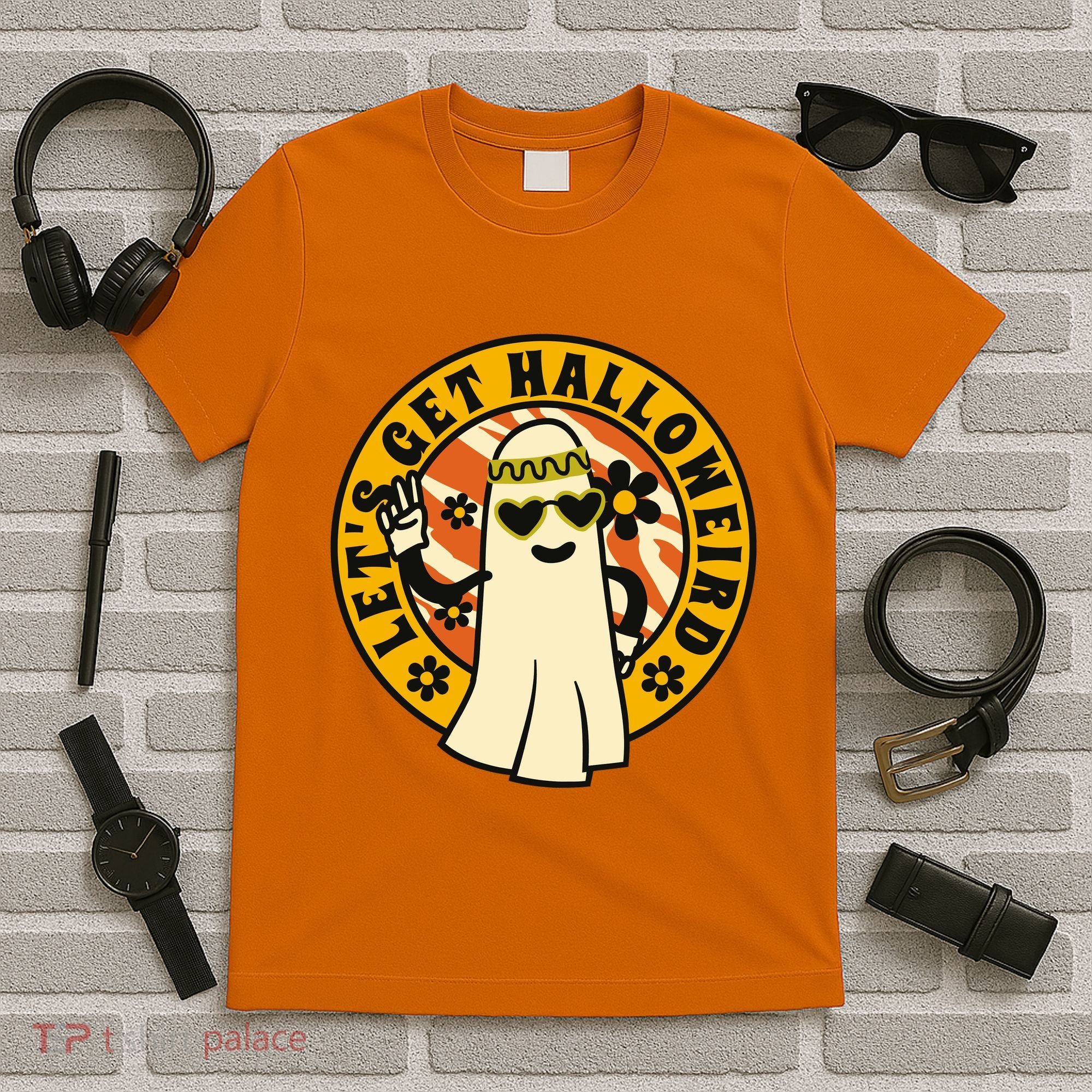 Lets Get Halloweird T-Shirt