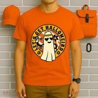 Lets Get Halloweird T-Shirt thumb 6