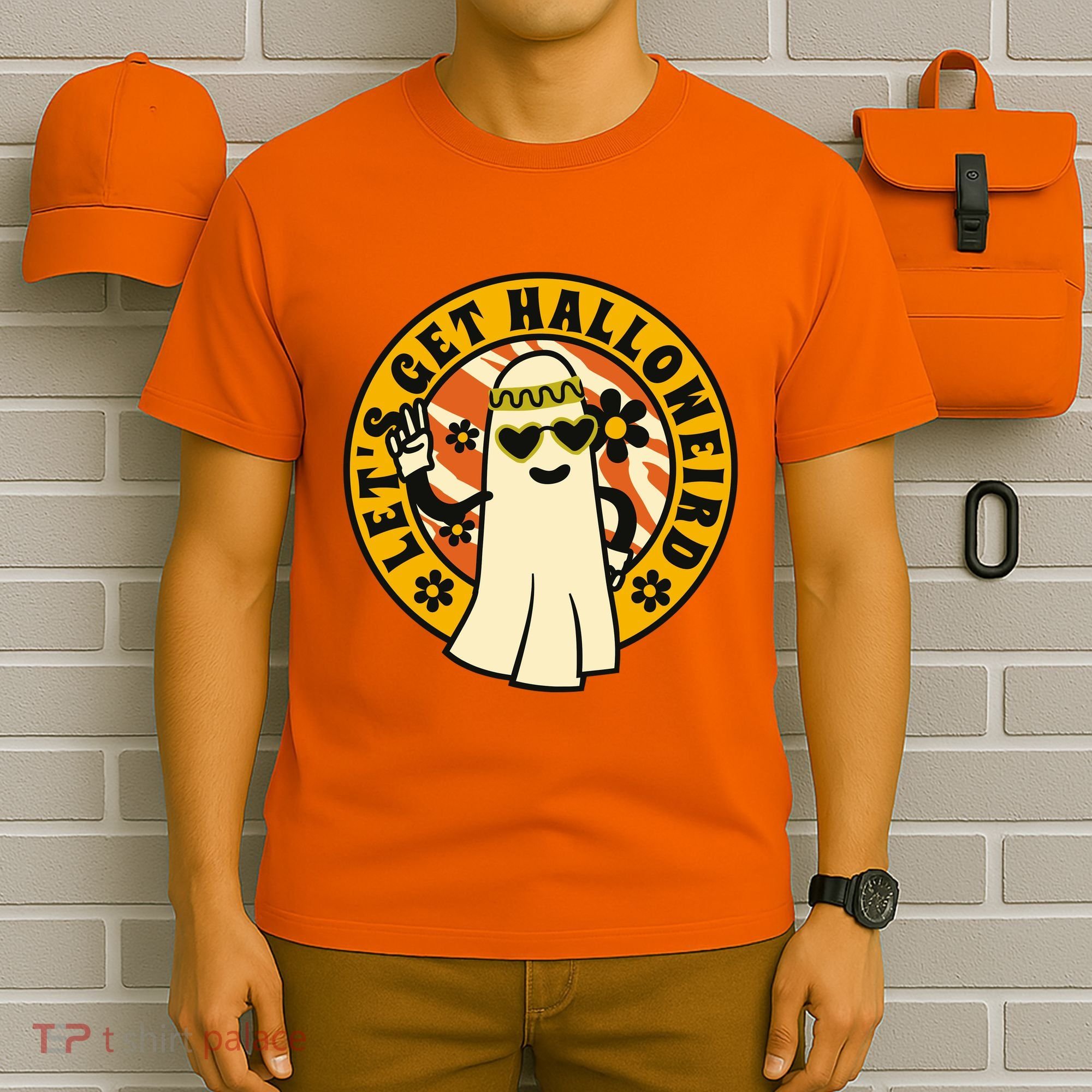 Lets Get Halloweird T-Shirt