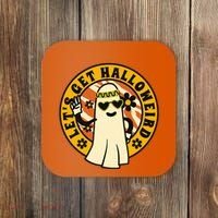 Lets Get Halloweird Coaster thumb 0