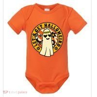 Lets Get Halloweird Baby Bodysuit thumb 0