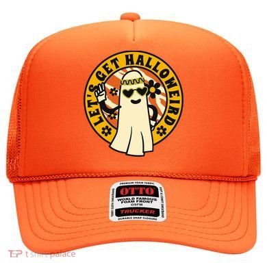 Lets Get Halloweird Hat