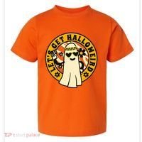 Lets Get Halloweird Toddler T-Shirt thumb 0