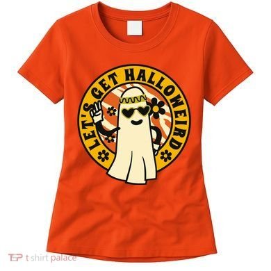 Lets Get Halloweird Women's T-Shirt