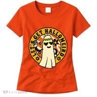 Lets Get Halloweird Women's T-Shirt thumb 0