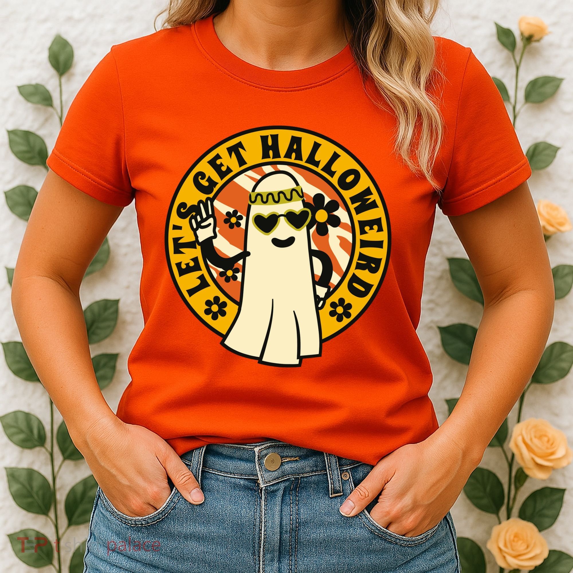 Lets Get Halloweird Women's T-Shirt