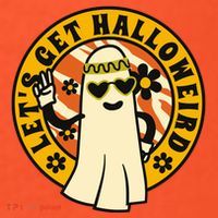Lets Get Halloweird Women's T-Shirt thumb 6