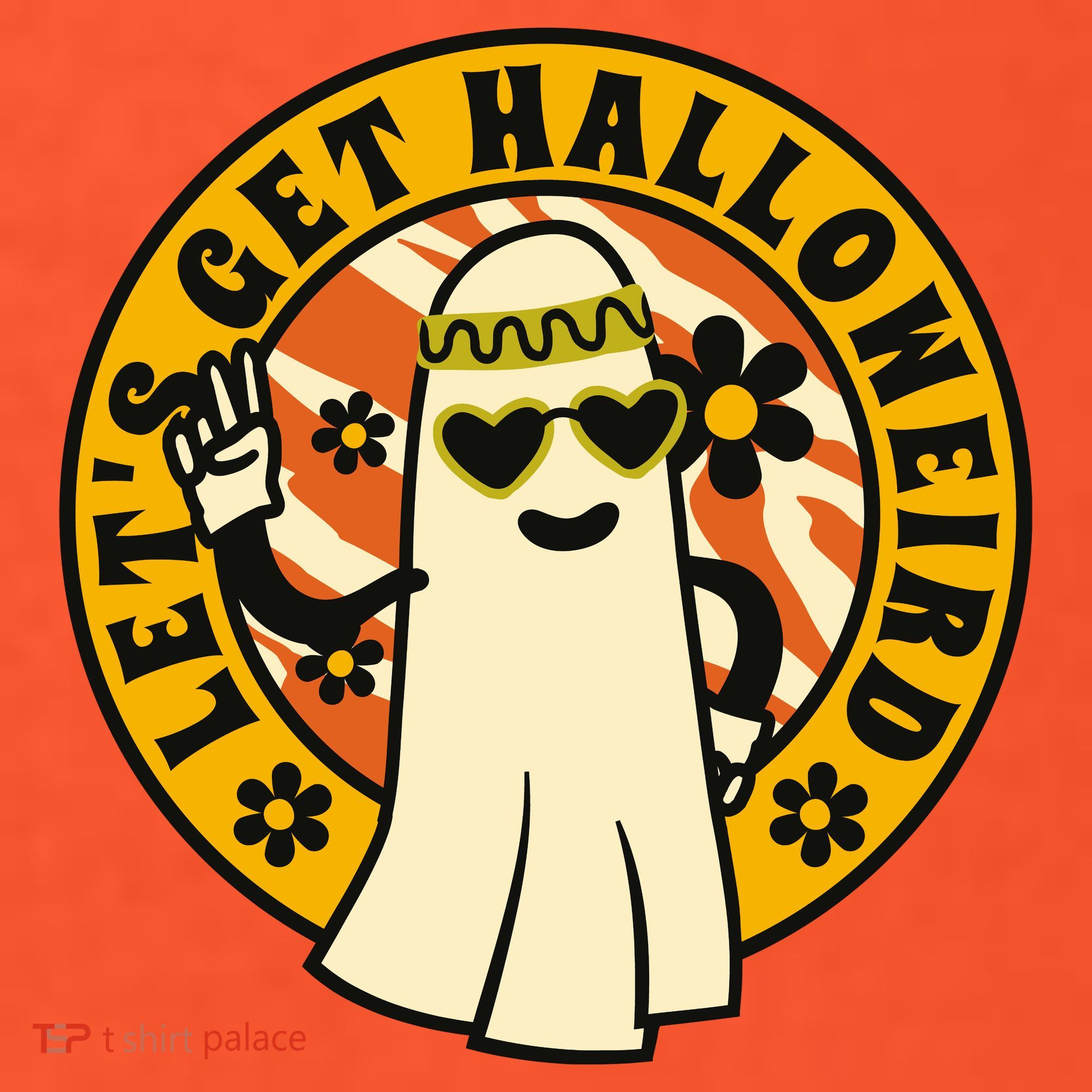 Lets Get Halloweird Women's T-Shirt