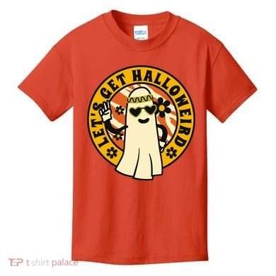 Lets Get Halloweird Kids T-Shirt