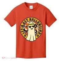 Lets Get Halloweird Kids T-Shirt thumb 0
