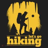 Let's Go Hiking Tumbler thumb 3