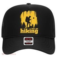 Let's Go Hiking Hat thumb 0