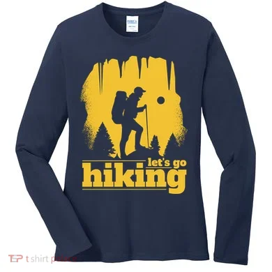 Women's Long Sleeve Shirt