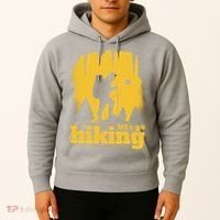 Let's Go Hiking Hoodie thumb 2