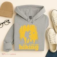 Let's Go Hiking Hoodie thumb 4