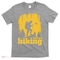 Let's Go Hiking T-Shirt thumb 0