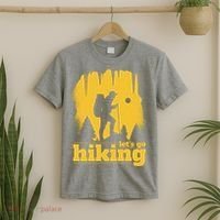 Let's Go Hiking T-Shirt thumb 2