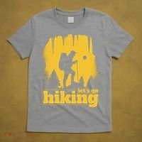 Let's Go Hiking T-Shirt thumb 5