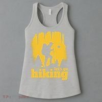 Let's Go Hiking Women's Tank Top thumb 3