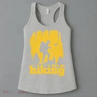 Let's Go Hiking Women's Tank Top thumb 3