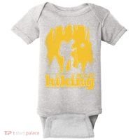 Let's Go Hiking Baby Bodysuit thumb 0
