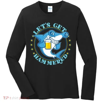 Women's Long Sleeve Shirt
