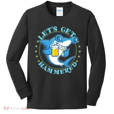 Kids Long Sleeve Shirt
