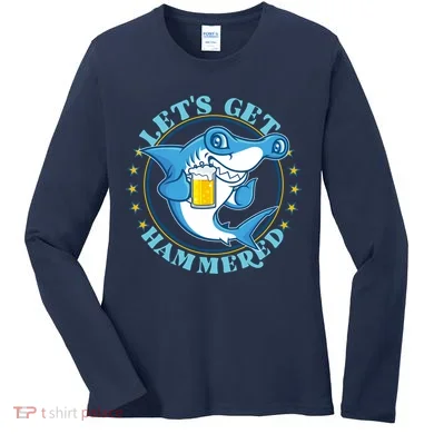 Women's Long Sleeve Shirt