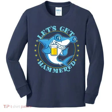 Kids Long Sleeve Shirt