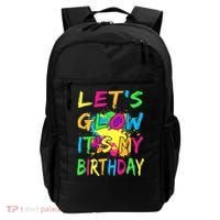 Let's Glow It's My Birthday Backpack thumb 0