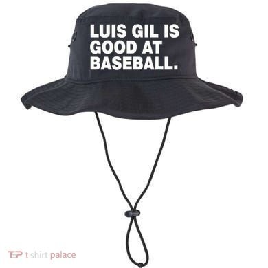 Luis Gil Is Good At Baseball Bucket Hat